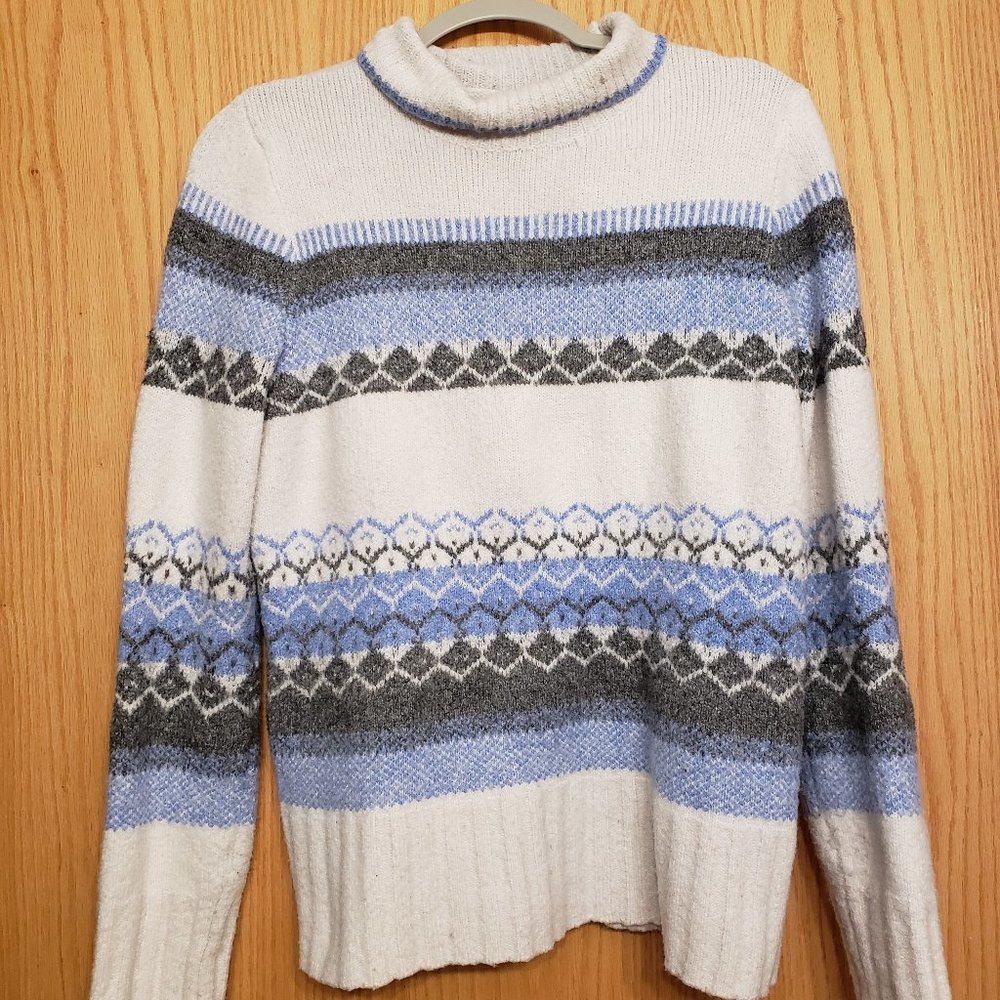 Womens Size Small Turtleneck